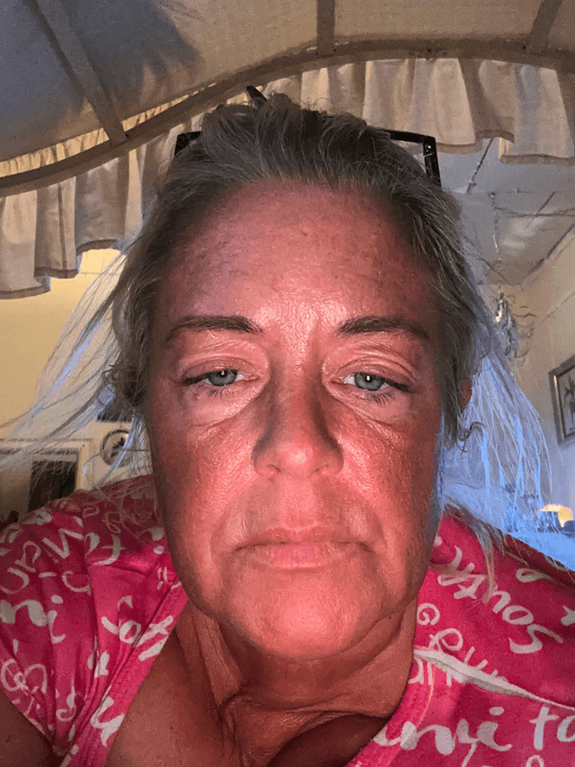 Christina C., 52 Before